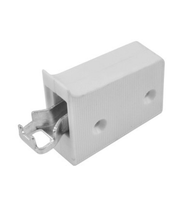 Навес БЕЛЫЙ СТ 163.01.00 ЛЕВЫЙ (240 шт)